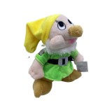 Jucarie de plus Piticul Hapciu de plus din Alba ca Zapada