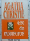 4:50 din Paddington - Agatha Christie, Excelsior 1994, Carte Politista Romana