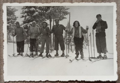 Schiori romani, perioada interbelica// fotografie foto