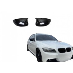 Set capace tip batman compatibil Bmw Seria 3 Facelift E90 / E91 2009-2011 &reg; ALM
