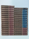 Enciclopedie Britannica completă 30 volume &ndash; ediția 1973&ndash;1974, set de colecție, engleză
