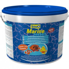 Sare marina Marine SeaSalt, 8kg, Tetra foto