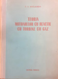 Teoria motoarelor cu reactie cu turbine cu gaz