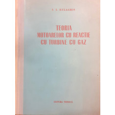 Teoria motoarelor cu reactie cu turbine cu gaz