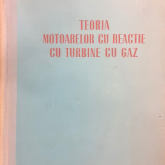 Teoria motoarelor cu reactie cu turbine cu gaz