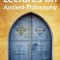 Lectures on Ancient Philosophy Paperback