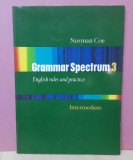 GRAMMAR SPECTRUM 3. Intermediate with answers - Norman Coe