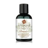 Lubrifianti - Sliquid Organic Oceanic Lubrifiant Natural cu Caragenina - marime 125 ml