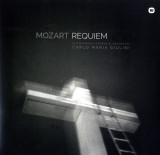 Mozart: Requiem - Vinyl | Carlo Maria Giulini, Wolfgang Amadeus Mozart, Clasica, Warner Music