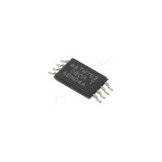 Circuit integrat, memorie EEPROM, 8kbit, TSSOP8, MICROCHIP TECHNOLOGY - AT24C08C-XHM-B