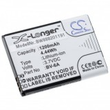 Baterie BV-6A 1200mAh pentru Nokia 8110 4G, Li-Polimer, 3.85V