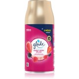 GLADE Automatic Bubbly Berry Splash automat de odorizare a aerului rezervă 269 ml