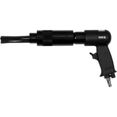 Pistol pneumatic pentru curatat cu ace
