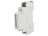 Indicator de tensiune 230VAC IP20 pentru șină DIN WN-711