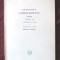 DICTIONARUL LIMBII ROMANE (DLR) - Tomul VI, Fascicula 10 si 11- Academia Romana