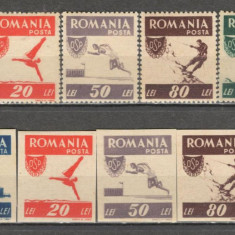 Romania.1946 Organizatia Sportului Popular OSP YR.106