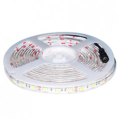 BANDA LED SMD5050 60LED/M 3000K IP65 5M foto