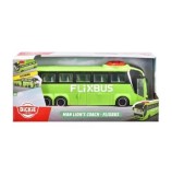 Autocar Dickie Toys - Flixbus Man Lions Coach, 26.5 cm