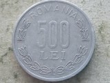 ROMANIA-500 LEI 2000