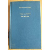 Charles de Gaulle - Vers l&#039;armee de metier (1971)