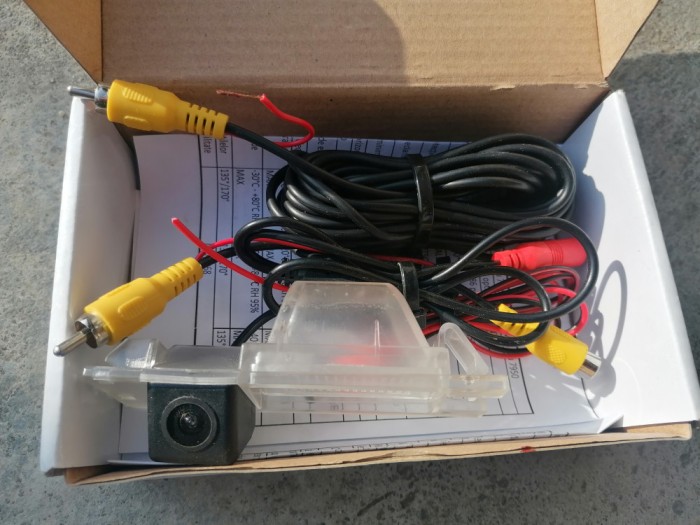 Diverse accesorii opel