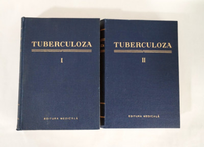 Pachet Tuberculoza I + II, Marius Nasta, 1957 + 1958 foto