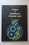 Chimia și controlul poluării apei - G. Ghimicescu, I. H&icirc;ncu