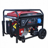 Generator monofazic SK5000E, 14 CP - 4.8 KW