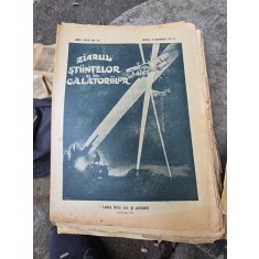 Ziarul Ştiinţelor şi al Călătorilor nr.45/XXXIII