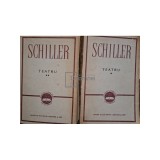 Schiller - Teatru, 2 vol. (Editia: 1959)