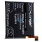 Baterie de telefon mobil VHBW Alcatel TLp029D1 - 2800mAh, 3.8V, Li-polymer