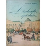 DAMBOVITA, APA DULCE...-ALEXANDRU PREDESCU-221610