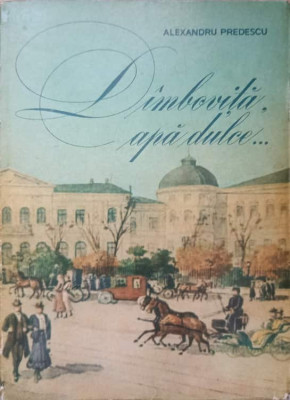 DAMBOVITA, APA DULCE...-ALEXANDRU PREDESCU-221610 foto