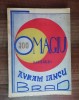 Omagiu Liceului Avram Iancu Brad: Monografie 100 Ani (1869-1969) - Carte Colecție