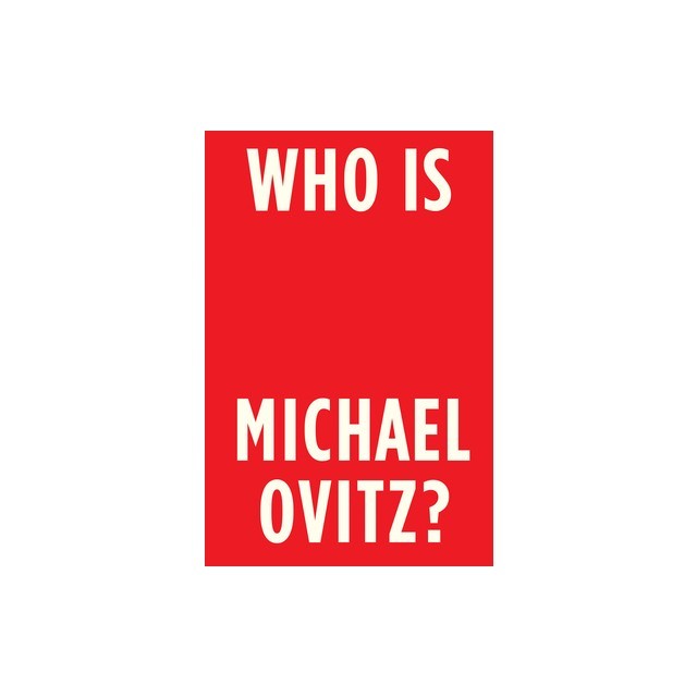 Who is Michael Ovitz?