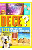 De Ce Peste 1111 Raspunsuri La Orice Intrebare Crispin Boyer - Litera