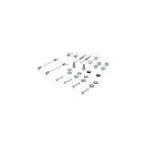 Set accesorii sabot de frana CITROEN SAXO S0 S1 ATE 03013790552