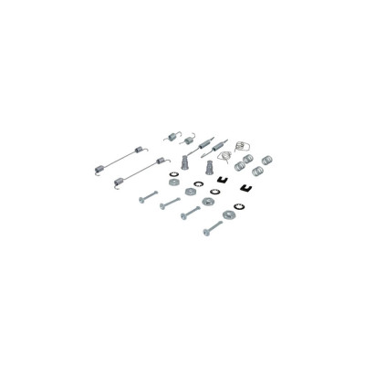 Set accesorii sabot de frana CITROEN AX ZA- ATE 03013790552 foto