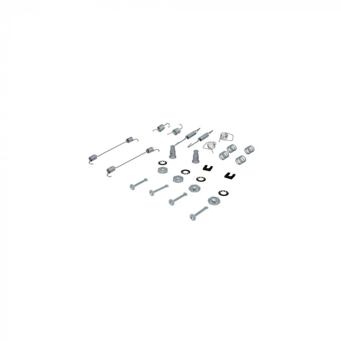 Set accesorii sabot de frana CITROEN AX ZA- ATE 03013790552