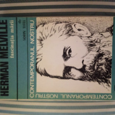 Sorin Titel Herman Melville. Fascinatia marii, ed. princeps