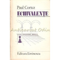 Echivalente - Paul Cortez