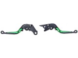 Set 2 manete frana si ambreiaj reglabile Honda CBR250R/300R/500R/CB500F/X, culoa... Cod Produs: MX_NEW CNCR0151G