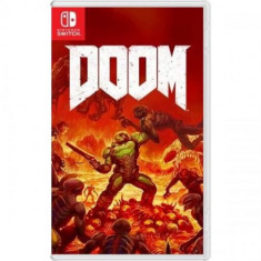 Doom - Nintendo Switch foto