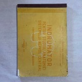 N. Rottenberg - Indrumator pentru studiul anatomiei sistemului nervos central