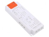 Alimentator LED 20W 24V DC IP20 220-240V