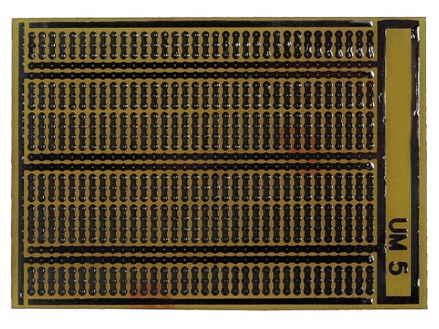 Placă Prototip Universală 72x102mm Singură Față