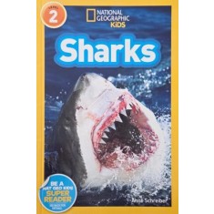Sharks - Anne Schreiber (Level 2)