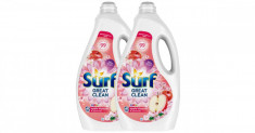 Surf Apple Blossom&amp;amp;amp;Patchouli Gel de spalare 120 de spalari 2x3L foto