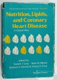 NUTRITION , LIPIDS , AND CORONARY HEART DISEASE , A GLOBAL VIEW , edited by ROBERT I . LEVY ...NANCY D. ERNST , PREZINTA URME DE UZURA , SUPRACOPERT