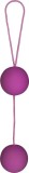 Bile vaginale - Funky Love Balls - violet